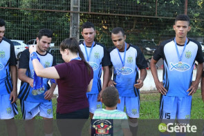 Confiram as fotos do 3º torneio de futebol do Sintracom