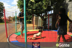 Confiram as fotos do 3º torneio de futebol do Sintracom