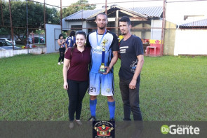 Confiram as fotos do 3º torneio de futebol do Sintracom