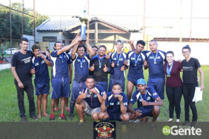 Confiram as fotos do 3º torneio de futebol do Sintracom
