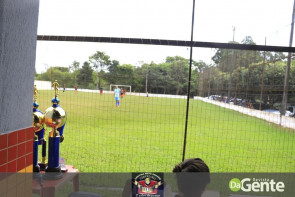 Confiram as fotos do 3º torneio de futebol do Sintracom