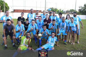 Confiram as fotos do 3º torneio de futebol do Sintracom