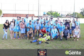 Confiram as fotos do 3º torneio de futebol do Sintracom