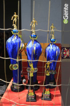 Confiram as fotos do 3º torneio de futebol do Sintracom