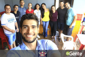 Confiram as fotos do 3º torneio de futebol do Sintracom