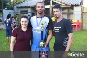Confiram as fotos do 3º torneio de futebol do Sintracom