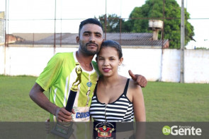 Confiram as fotos do 3º torneio de futebol do Sintracom