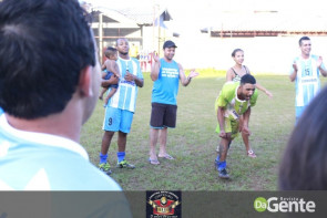 Confiram as fotos do 3º torneio de futebol do Sintracom