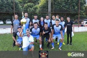 Confiram as fotos do 3º torneio de futebol do Sintracom