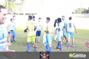 Confiram as fotos do 3º torneio de futebol do Sintracom