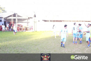 Confiram as fotos do 3º torneio de futebol do Sintracom