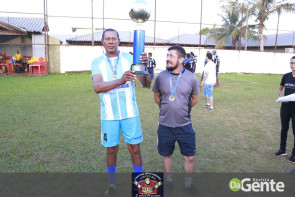 Confiram as fotos do 3º torneio de futebol do Sintracom