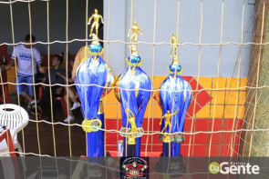 Confiram as fotos do 3º torneio de futebol do Sintracom