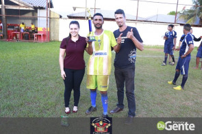 Confiram as fotos do 3º torneio de futebol do Sintracom