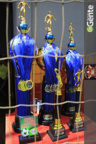 Confiram as fotos do 3º torneio de futebol do Sintracom