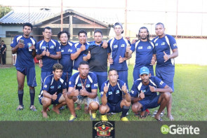 Confiram as fotos do 3º torneio de futebol do Sintracom