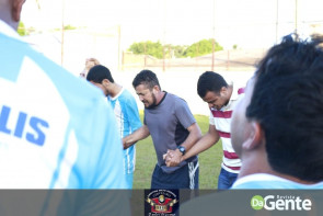 Confiram as fotos do 3º torneio de futebol do Sintracom