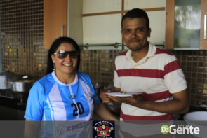 Confiram as fotos do 3º torneio de futebol do Sintracom