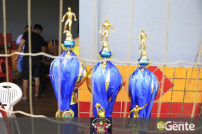 Confiram as fotos do 3º torneio de futebol do Sintracom