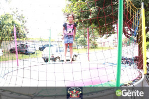 Confiram as fotos do 3º torneio de futebol do Sintracom