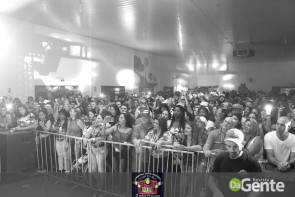 Confiram as fotos do show com Brenno Reis e Marco Viola no clube Ubiratan