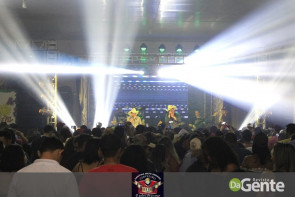 Confiram as fotos do show com Brenno Reis e Marco Viola no clube Ubiratan