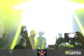 Confiram as fotos do show com Brenno Reis e Marco Viola no clube Ubiratan