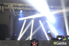 Confiram as fotos do show com Brenno Reis e Marco Viola no clube Ubiratan