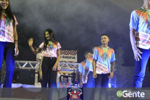 Confiram as fotos do 8° Miss e Mister indígena de Dourados