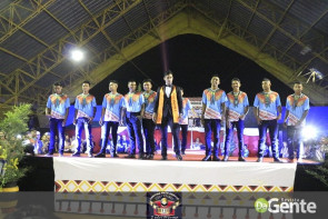 Confiram as fotos do 8° Miss e Mister indígena de Dourados