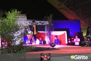 Confiram as fotos do 8° Miss e Mister indígena de Dourados