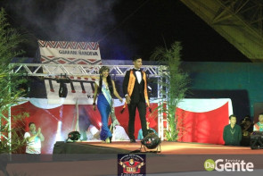 Confiram as fotos do 8° Miss e Mister indígena de Dourados