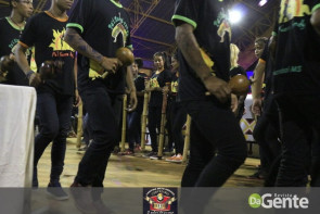 Confiram as fotos do 8° Miss e Mister indígena de Dourados