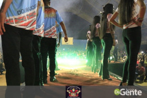 Confiram as fotos do 8° Miss e Mister indígena de Dourados