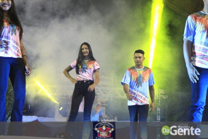 Confiram as fotos do 8° Miss e Mister indígena de Dourados