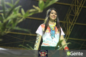 Confiram as fotos do 8° Miss e Mister indígena de Dourados