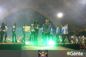 Confiram as fotos do 8° Miss e Mister indígena de Dourados