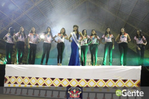 Confiram as fotos do 8° Miss e Mister indígena de Dourados