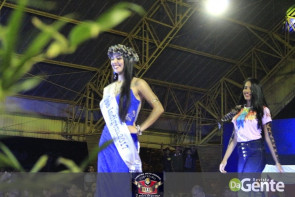 Confiram as fotos do 8° Miss e Mister indígena de Dourados