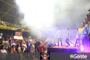 Confiram as fotos do 8° Miss e Mister indígena de Dourados