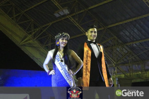 Confiram as fotos do 8° Miss e Mister indígena de Dourados