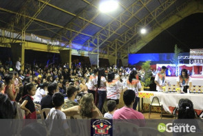 Confiram as fotos do 8° Miss e Mister indígena de Dourados