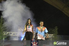 Confiram as fotos do 8° Miss e Mister indígena de Dourados