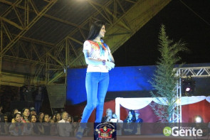 Confiram as fotos do 8° Miss e Mister indígena de Dourados