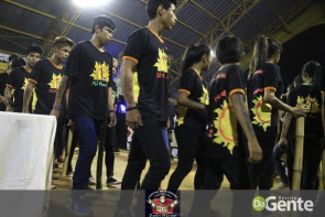 Confiram as fotos do 8° Miss e Mister indígena de Dourados