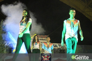 Confiram as fotos do 8° Miss e Mister indígena de Dourados