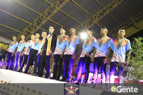 Confiram as fotos do 8° Miss e Mister indígena de Dourados