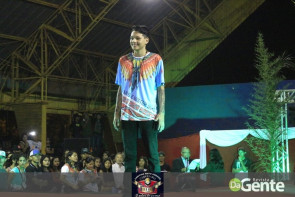 Confiram as fotos do 8° Miss e Mister indígena de Dourados