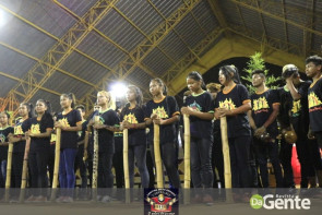 Confiram as fotos do 8° Miss e Mister indígena de Dourados