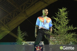 Confiram as fotos do 8° Miss e Mister indígena de Dourados